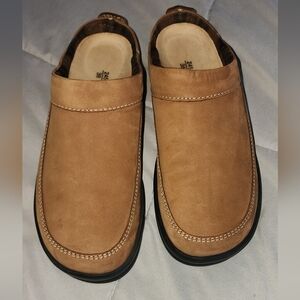 Footprints by Birkenstock Flannel Lined Clog